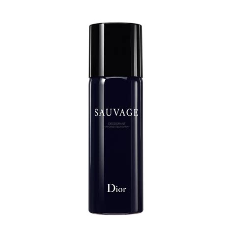 deodorante dior savage|dior sauvage deodorant review.